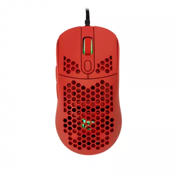 Myš White Shark GALAHAD-RED USB Type-A