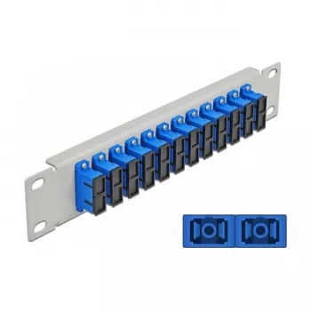 Optický patch panel DeLOCK 10