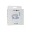True Wireless slúchadlá White Shark GEB-TWS-201 Blaze biela