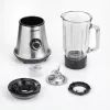 Severin SM 3734 stolový mixér čierny - nerez 1l 500W mixér (SM 3734)