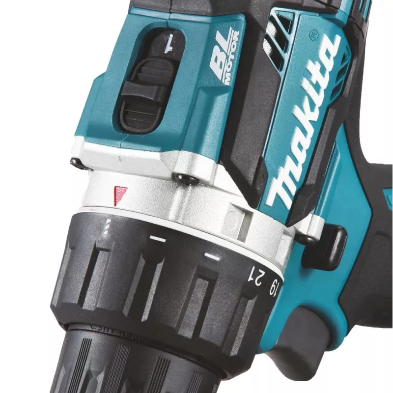 Skrutkovač MAKITA 18V DDF484RTJ 54/30Nm 2x5,0Ah