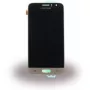 Náhradná LCD a dotyková jednotka pre Samsung Galaxy J1 (zlatá) GH97-18224B