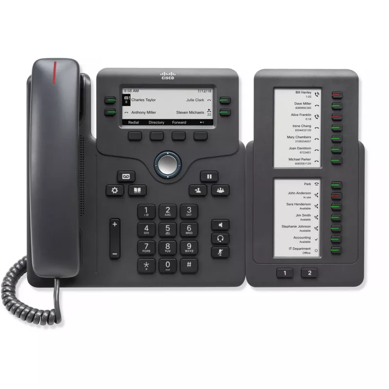 Cisco Kem Pre 6800/SERIES Mpp IN