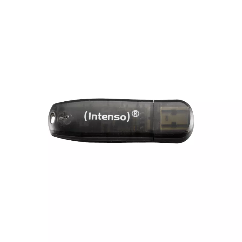 MEMORY DRIVE FLASH USB2 16 GB/ČIERNA 3502470 INTENSO