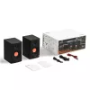 Edifier | Aktívne štúdiové monitory | MR3 | 18W x 2 W | Bluetooth | čierna | ≥ 85 dB | Bezdrôtové pripojenie