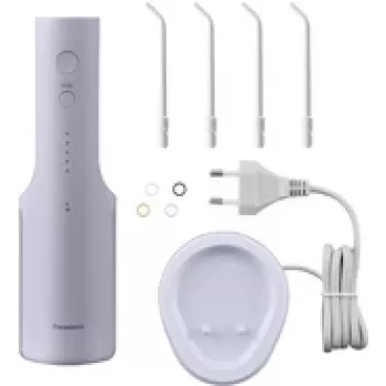 Bezdrôtová ústna sprcha Panasonic EW-DJ27 0,2 L biela