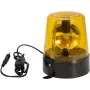 Ambiance osvetlenie Eurolite 50603021 LED čierna oranžová plast