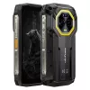 Ulefone Armor Mini 20 smartfón, 4,7 palca, Helio G99, 8GB RAM, 256GB, 6200 mAh, Android 14, čierny