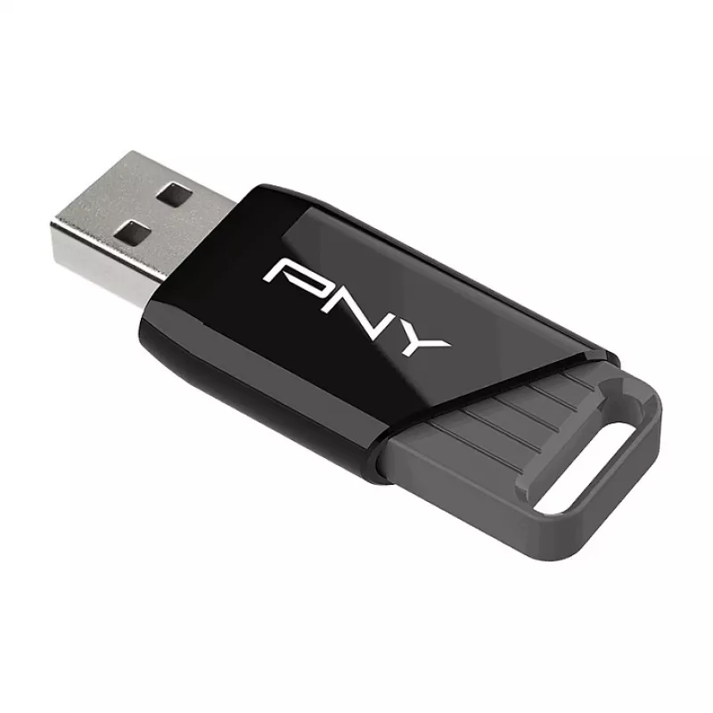 Pny Attach X USB 3.2 128GB balenie - 128 GB (P-FD128ATTX-GE)