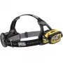 Čelová lampa Petzl Duo S čierna žltá