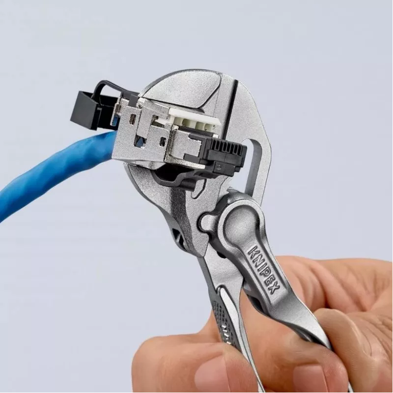 KNIPEX NASTAVITEĽNÉ KLIEŠTE 100 mm XS