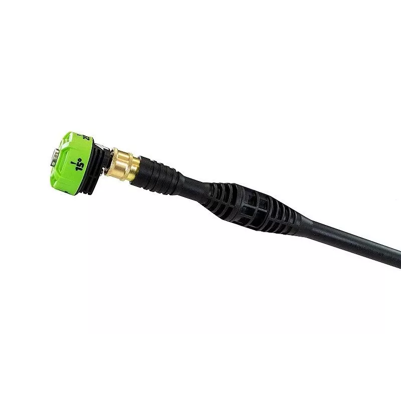 Vysokotlakový čistič GreenWorks G24PW