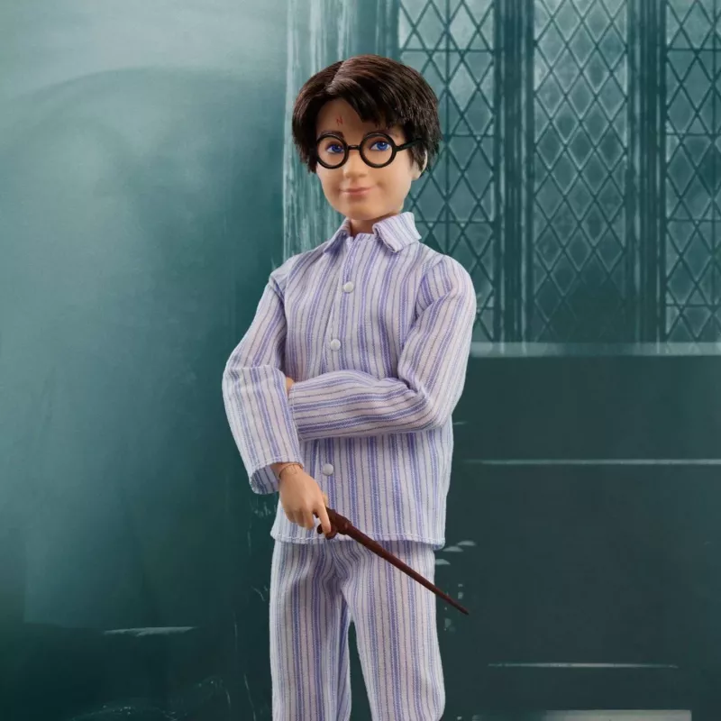 Harry Potter exkluzívna dizajnová kolekcia Harry Potter bábika
