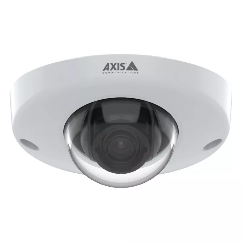 Axis P3905-R Mk III 02670-001 bezpečnostná IP kamera s kupolou, 2MP 1080p, 3,6 mm, do interiéru, montáž na stenu, biela