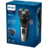 Elektrický holiaci strojček Philips 3000 séria S3143/00 — 3-hlavový rotačný systém, mokrý & suchý, Li-Ion, 60 minút prevádzky