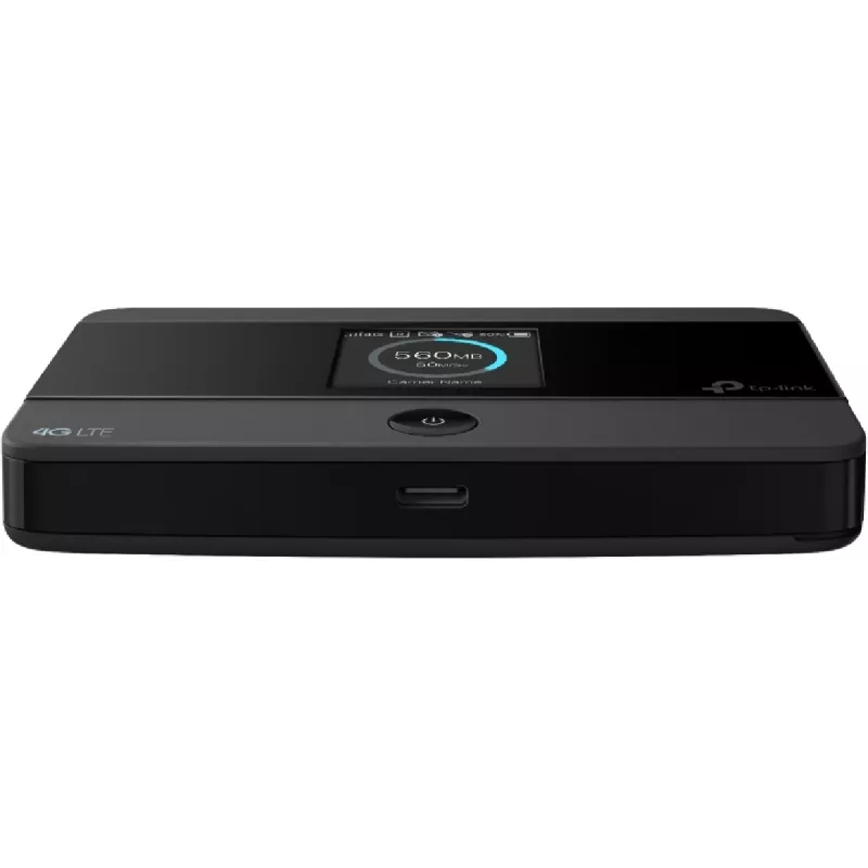 4G LTE mobilný Wi‑Fi router TP‑LINK M7352 150Mbps — prenosný hotspot so slotom microSD