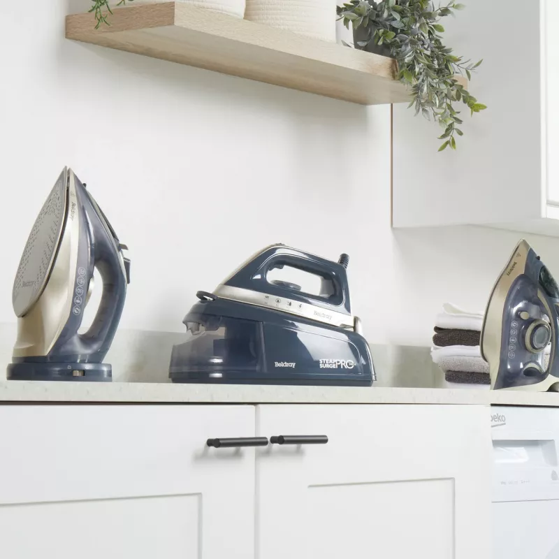 Žehlička Beldray BEL01621FVDE Powerlite 3200W