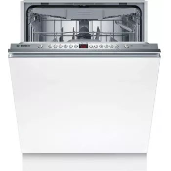 Bosch umývačka riadu | SMV46KX12E | vstavaná | šírka 60 cm | počet súprav riadu 13 | počet programov 6 | energetická trieda E | funkcia AquaStop | biela