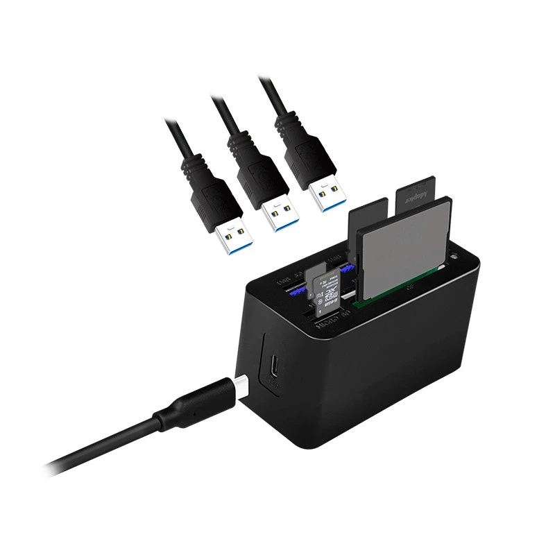 Laptop dok LogiLink CR0046