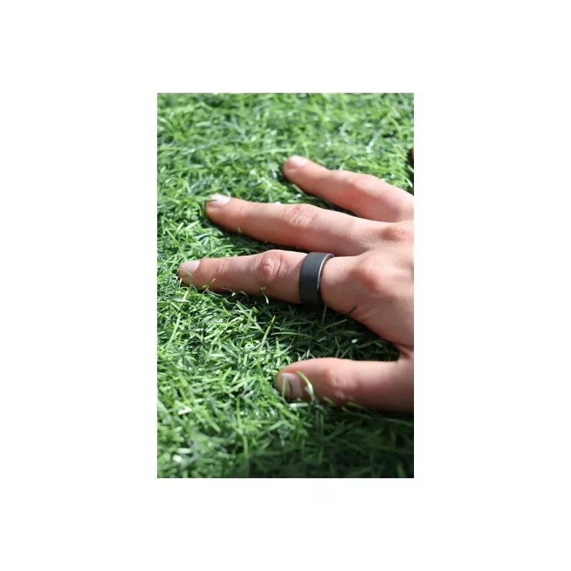Ultrahuman | Ring Air | Mattgrau | veľkosť 10 | Smart Ring