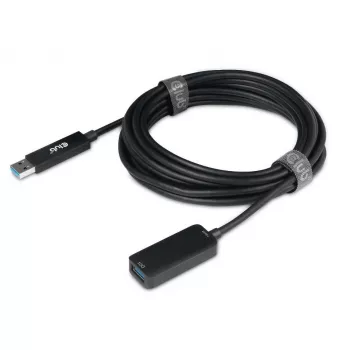 CLUB3D USB 3.2 Gen2 Type-A predlžovací kábel 10 Gbit/s M/F 5 m