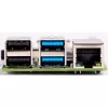 Raspberry Pi 4 Model B - jednodoskový počítač - Broadcom BCM2711 / 1.5 GHz - RAM 2 GB - 802.11a/b/g/n/ac, Bluetooth 5.0 (Raspberry-PI-4-2GB)