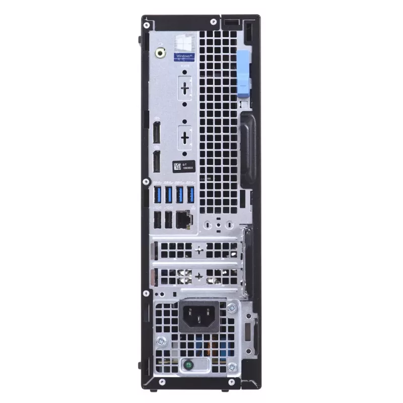 DELL OptiPlex 5070 i5-9500 16GB 256GB SSD SFF Win11pro použité