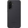 Silikónové puzdro pre Samsung A36 od Samsung – čierna, model EF-PA366CBEG