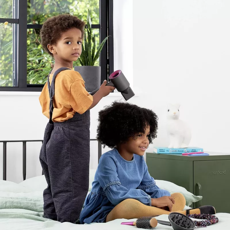 Dyson Supersonic Styling Set, detská hračka do domácnosti