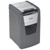 Rexel Optimum AutoFeed+ 130M skartovač papiera, mikrorez 2 x 15 mm, P-5, 130 listov, kôš 44 l
