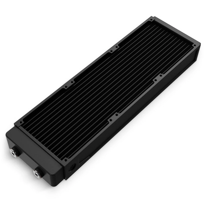 Radiátor EK Water Blocks EK-Pro Radiator P360 Multiport, 360 mm, čierny