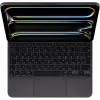 Klávesnica Apple Magic Keyboard QWERTY ruská čierna