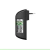 Nabíjačka batérií Energizer Pro Charger AC 4-kanálová pre AA/AAA NiMH, 100–240 V, 2000 mAh v balení