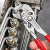 Knipex 86 03 125 vodárenské kliešte