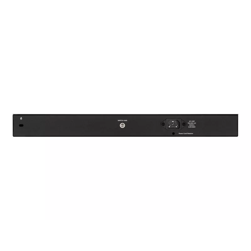 D-Link DGS-1210-28P/ME/E sieťový switch Managed L2/L3 Gigabit Ethernet (10/100/1000) Power over Ethernet (PoE) 1U