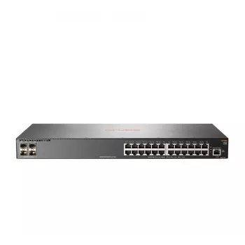 HPE - Aruba Series - Switch - 2540 24G 4SFP+, Managed, L2, Gigabit Ethernet (10/100/1000), Plný duplex, Rack montáž, 1U