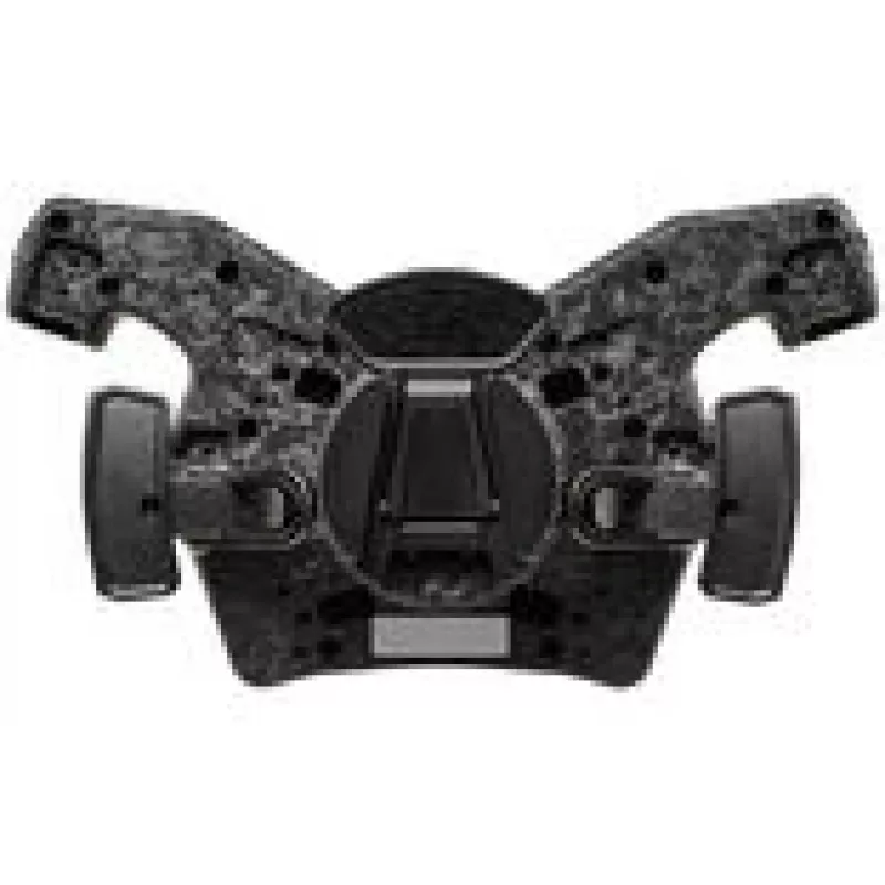 Asetek SimSports Forte Formula Button Box V2 - čierny