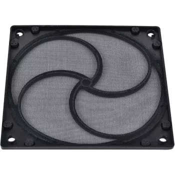 Silverstone SST-FF125B príslušenstvo k chladeniu počítača ventilátorový filter (SST-FF125B)