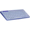 Logitech Keys-To-Go 2, fialová, Bluetooth, German, 920-012966