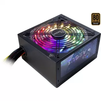 Napájací zdroj Inter-Tech Argus RGB-700W II 700W