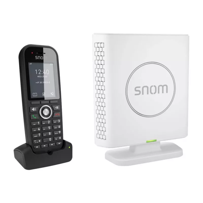 Bezdrôtový telefón SNOM M430