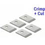 Rezný nôž DeLOCK RJ45 Crimp+Cut Blade Set 86450