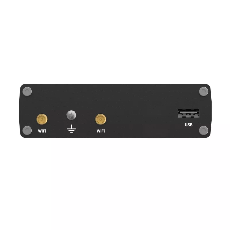 Teltonika RUTM10 Bezdrôtový router Gigabit Ethernet Dual-Band (2,4 GHz / 5 GHz) čierny