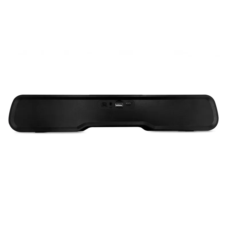 Reproduktor MEDIA‑TECH Phantom MT3180 soundbar 450W RMS, 80W na batérie, Bluetooth, káblový & bezdrôtový, čierny