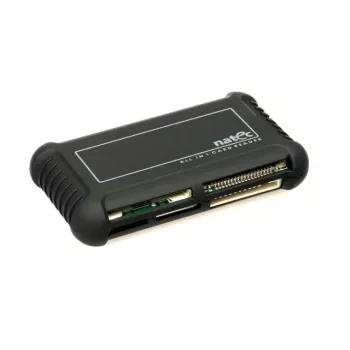Čítačka kariet ALL-IN-ONE BEETLE SDHC USB 2.0