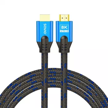 HDMI kábel Savio CL-143 3m