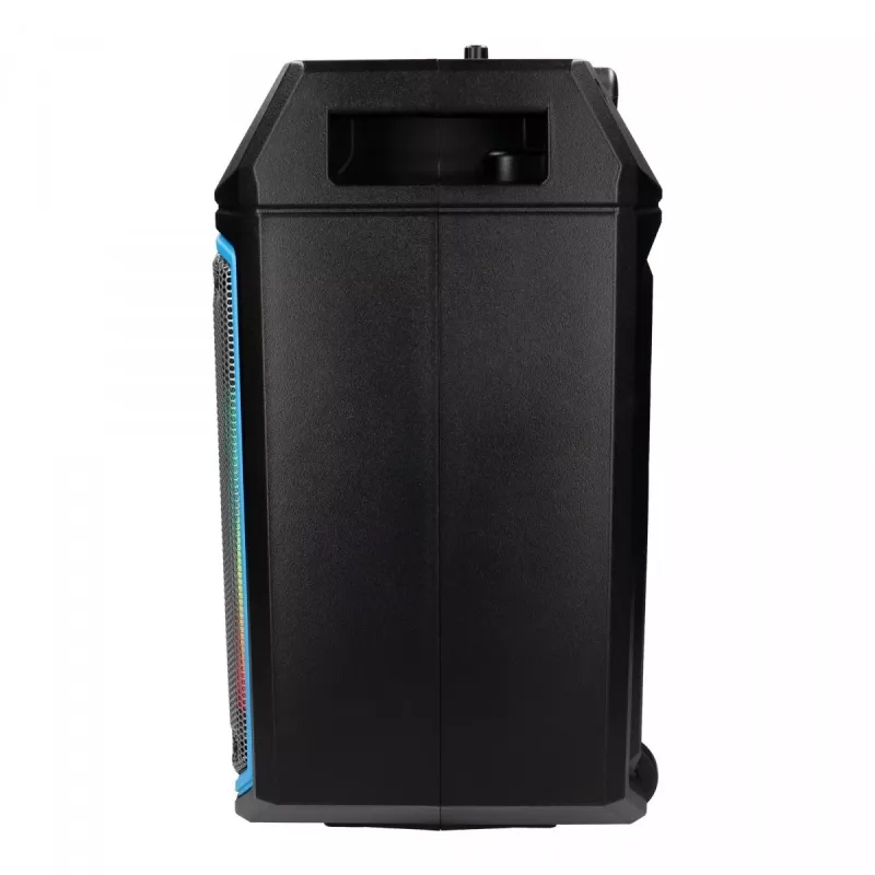 Audio systém MB08.2 PLL FM USB/SD/BT karaoke LED