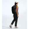 Mestský batoh The North Face Router - TNF Black/TNF Black