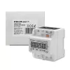 Trojfázový elektronický merač energie QOLTEC 50900 400V LCD 4P
