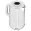 MPM MCZ-115 rýchlovarná kanvica 1,5 l 1800 W biela